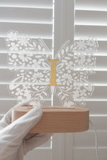 Load image into Gallery viewer, Flower Butterfly LED
