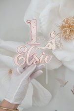 Load image into Gallery viewer, Fairy Cake Topper

