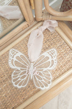 Load image into Gallery viewer, Magical butterfly ornament
